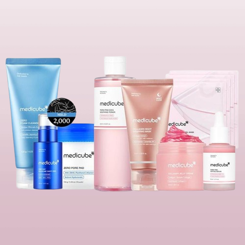 GLASS GLOW SKINCARE SET